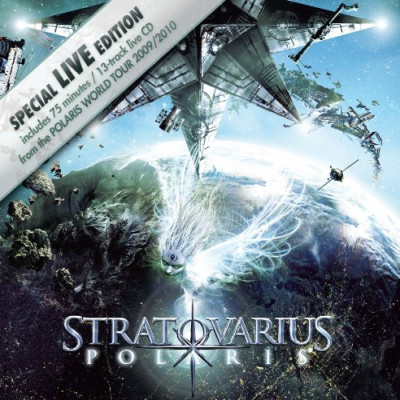 STRATOVARIUS - INFINITE, CD