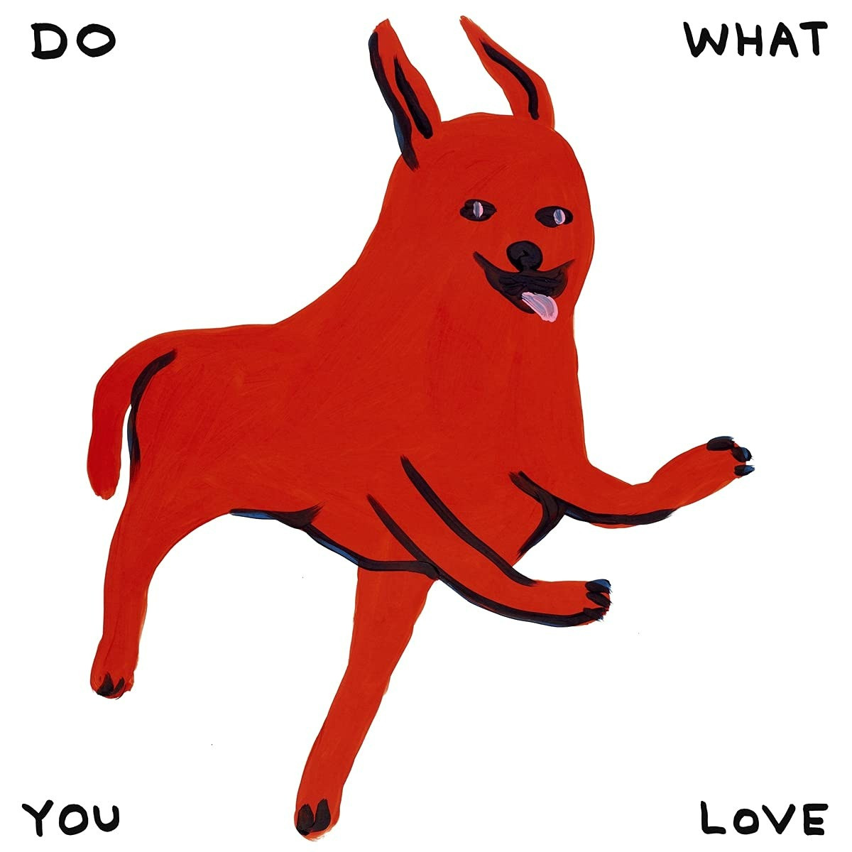 V/A - DO WHAT YOU LOVE, CD