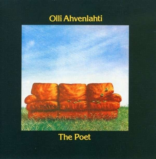AHVENLAHTI, OLLI - POET, Vinyl