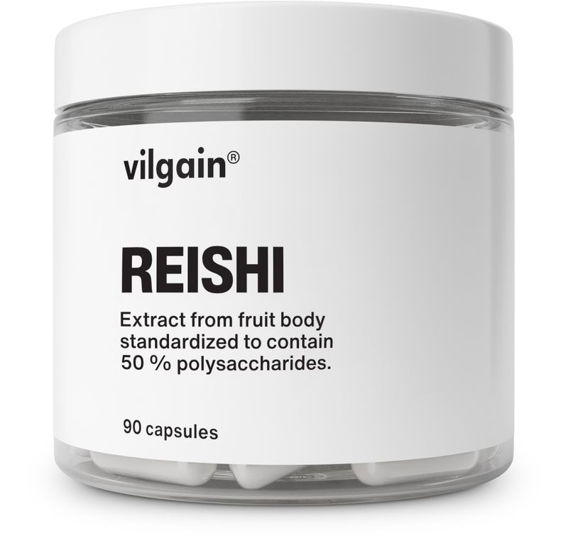 Vilgain Reishi 90 kapsúl