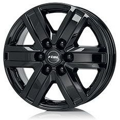 Rial TRANSPORTER farba: DB - cierny lesk 6.5x16 5x130 ET66 DB