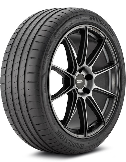 Bridgestone S005 RFT-Dojazdová tech. Runflat 315/30 R20 101Y
