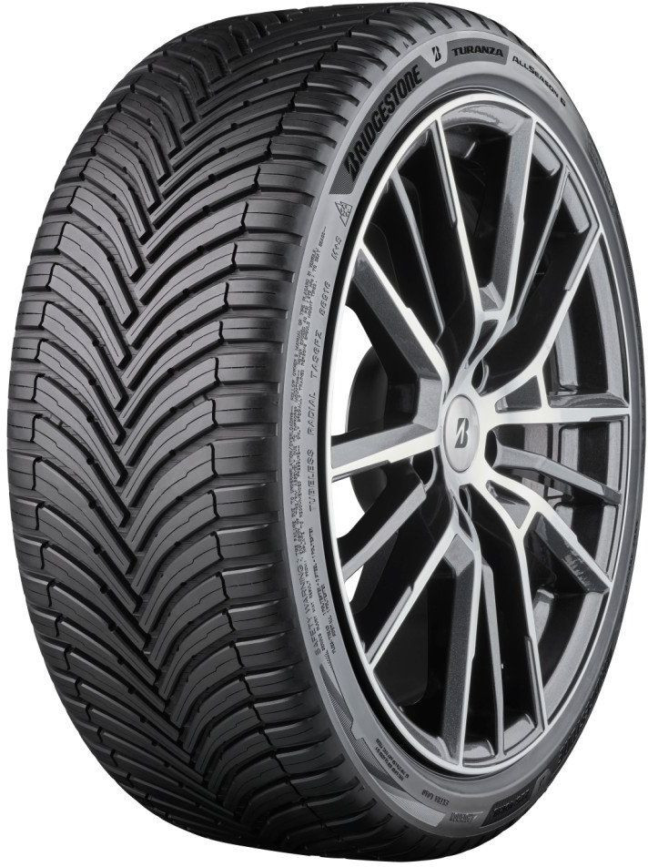 Bridgestone TURANZA ALL SEASON 6 195/55 R16 91H