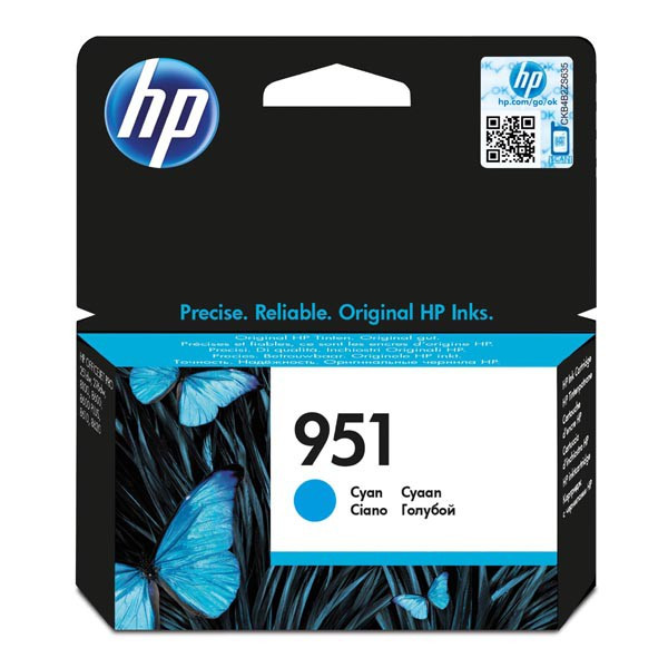 HP CN050AE - originálny