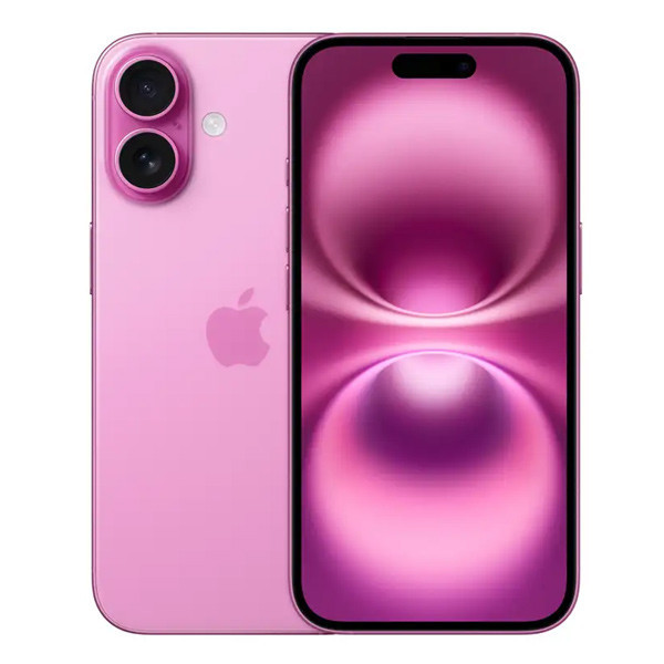 Apple iPhone 16 Plus 256GB, ružový MXY13SXA