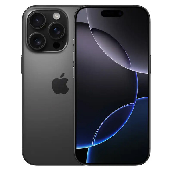 Apple iPhone 16 Pro 512GB, titánová čierna MYNM3SXA