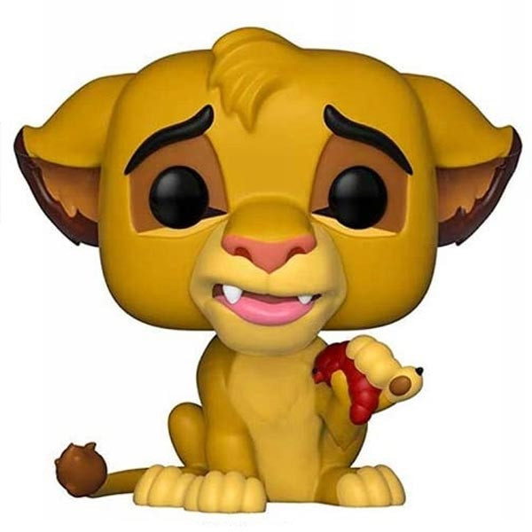 POP! Disney: Simba (Lion King) POP-0496