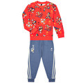 Pyžamá adidas Disney Mickey Mouse Joggers