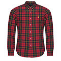 Košele s dlhým rukávom Polo Ralph Lauren  CHEMISE COUPE SLIM EN OXFORD