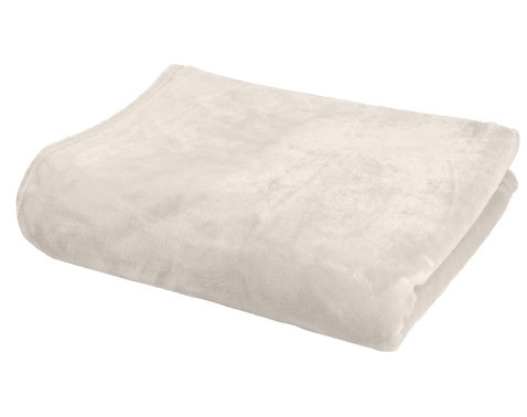 Deka Cashmere 200x220 cm, krémová%
