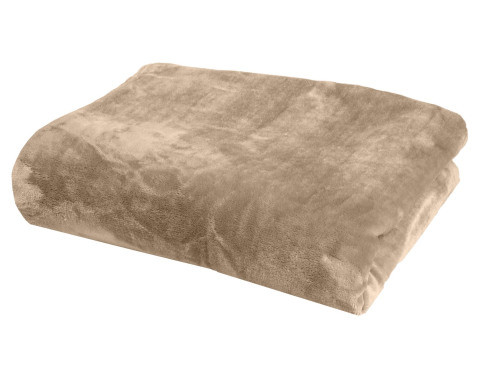 Deka Cashmere 200x220 cm, ťavia béžová%