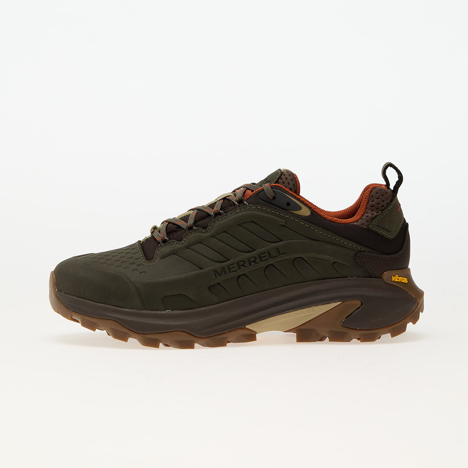 Tenisky Merrell Moab Speed 2 Ltr Wp Olive EUR 43