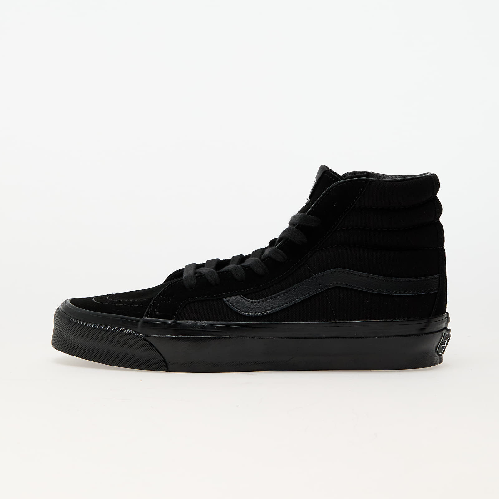 Tenisky Vans Sk8-Hi Reissue 38 LX Black/ Black EUR 43