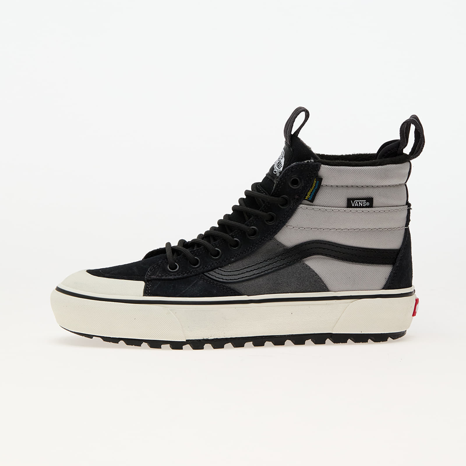 Tenisky Vans Sk8-Hi Waterproof MTE Gray/ Black EUR 40.5