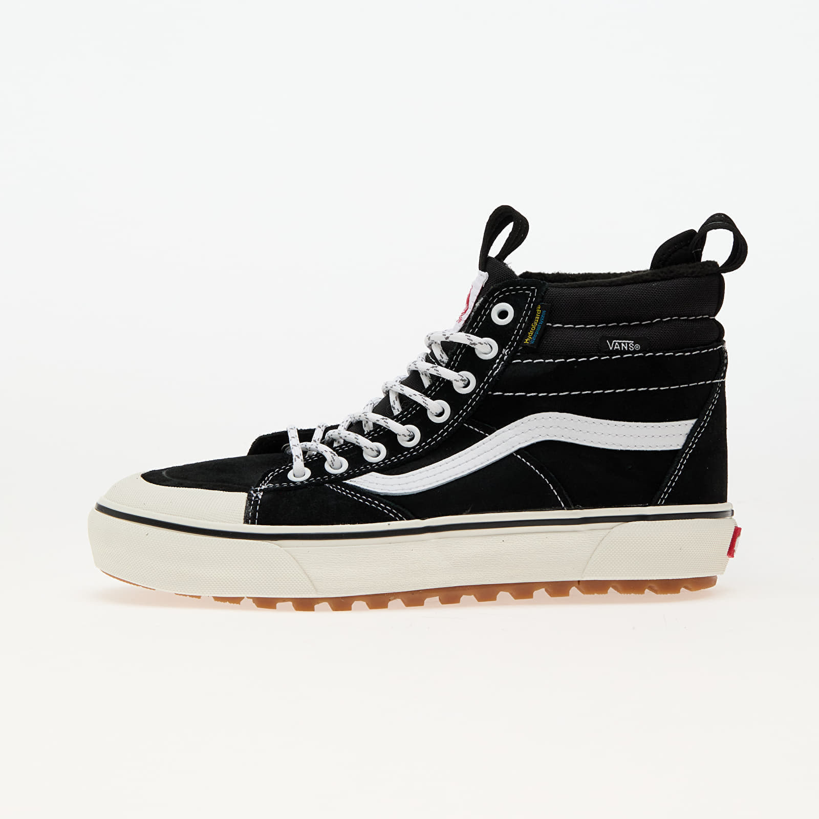 Tenisky Vans Sk8-Hi Waterproof MTE Black/ True White EUR 38.5