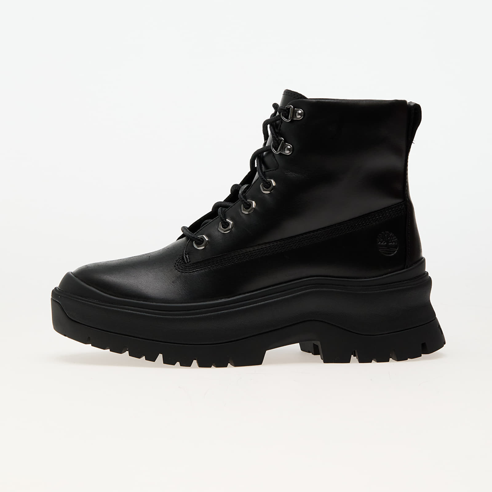 Tenisky Timberland Euro Sprint Hiker Black Full Grain EUR 36