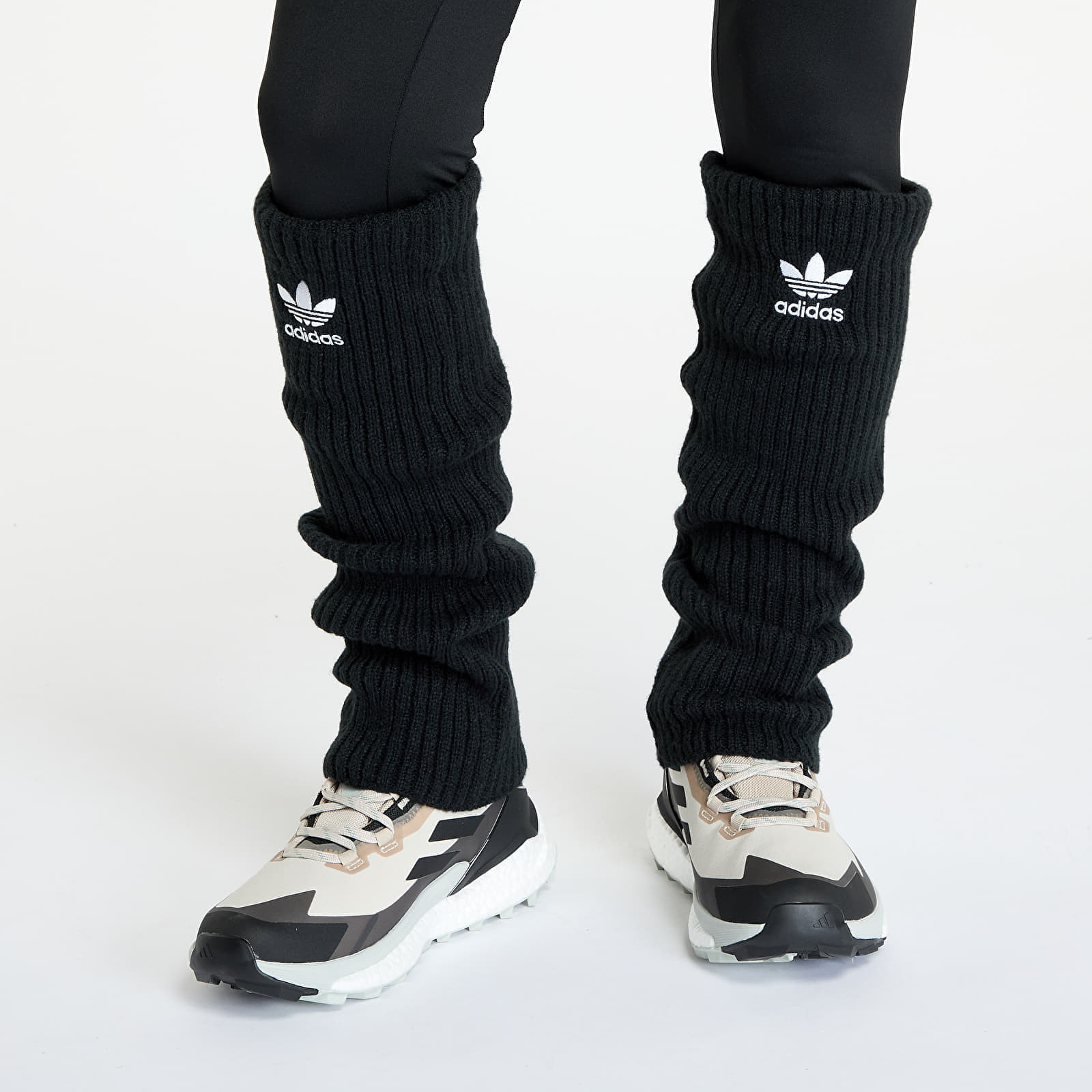 adidas Leg Warmers Black Universal