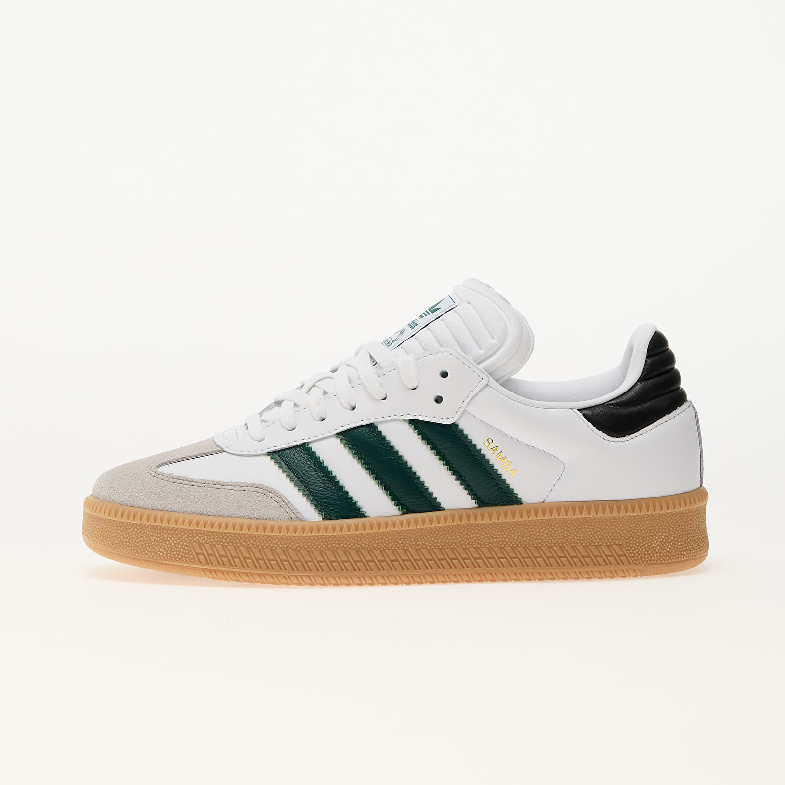 Tenisky adidas Samba Xlg Ftw White/ Collgreen/ Panton EUR 44