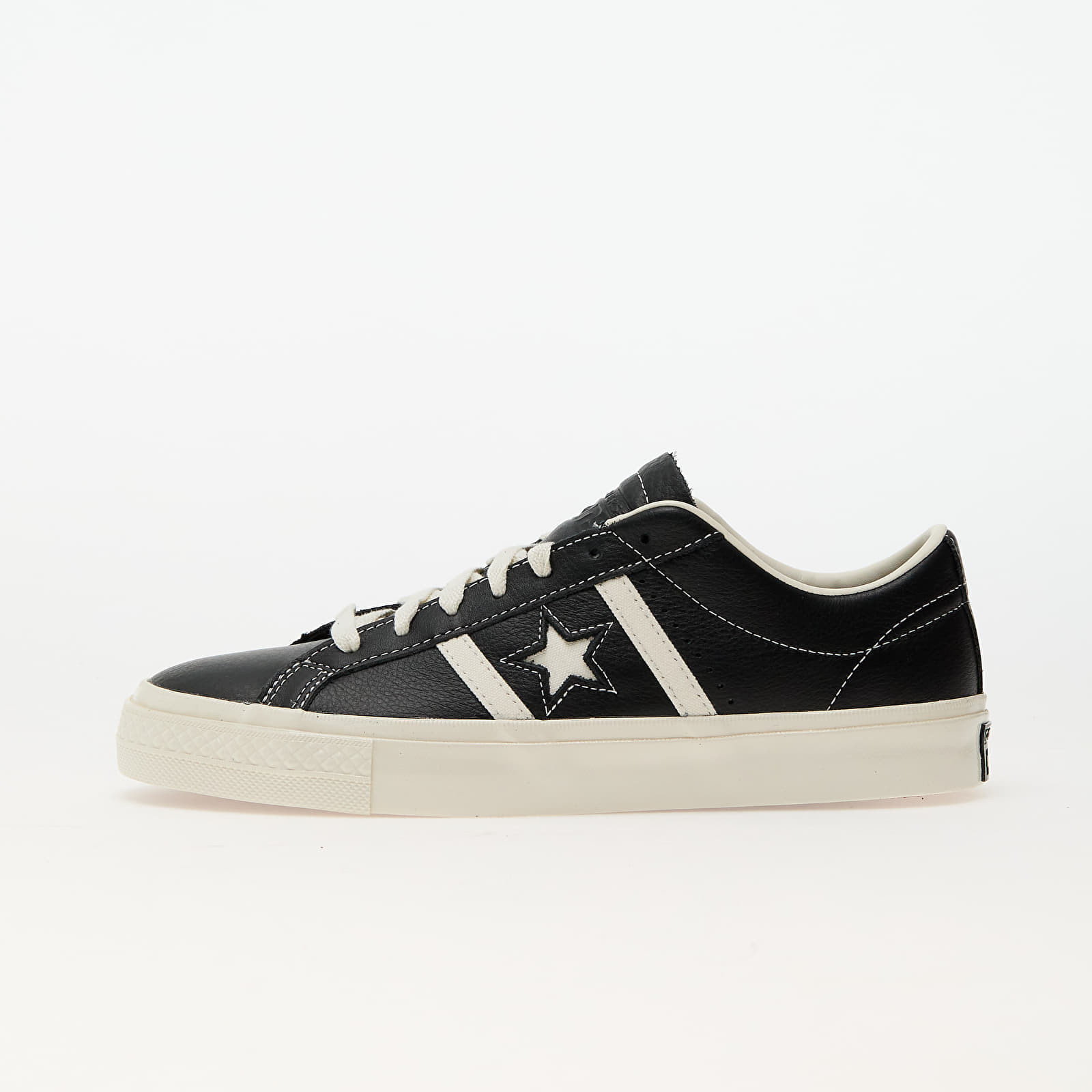 Tenisky Converse Cons One Star Academy Pro Leather Black/ Egret/ Egret EUR 39