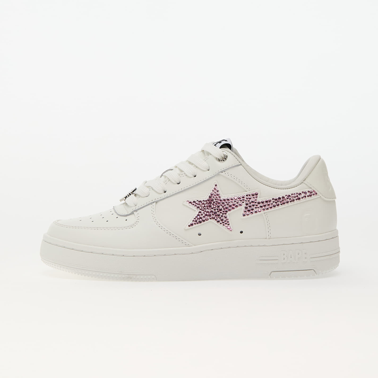 Tenisky A BATHING APE Bape Sta 50 L White EUR 34.5