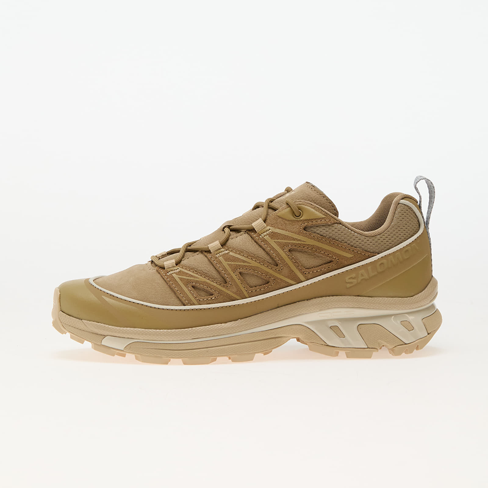 Tenisky Salomon XT-6 Expanse Ltr Kelp/ Safari/ Almond Milk EUR 43 1/3