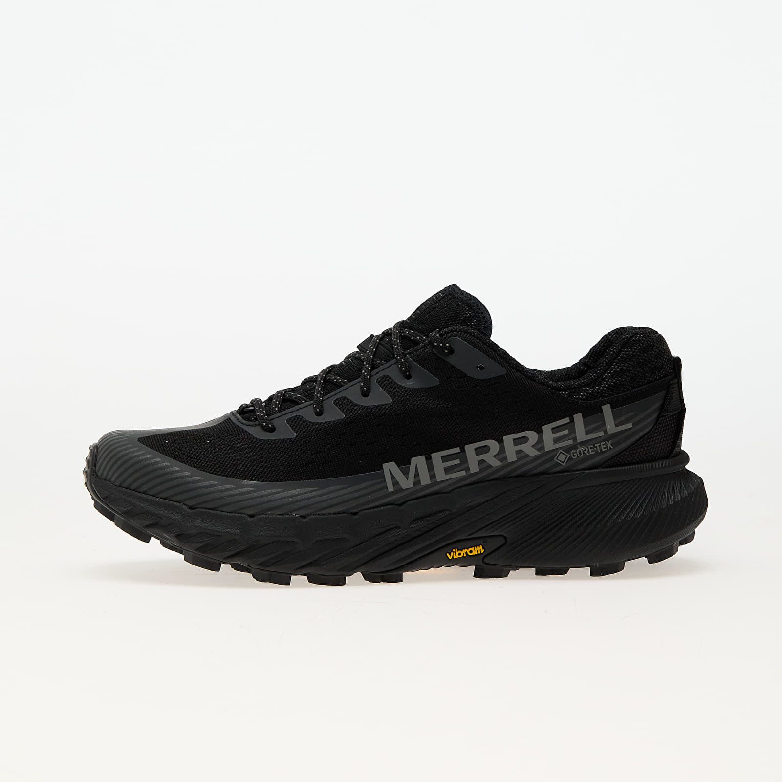 Tenisky Merrell Agility Peak 5 Gtx Black/ Black EUR 43.5