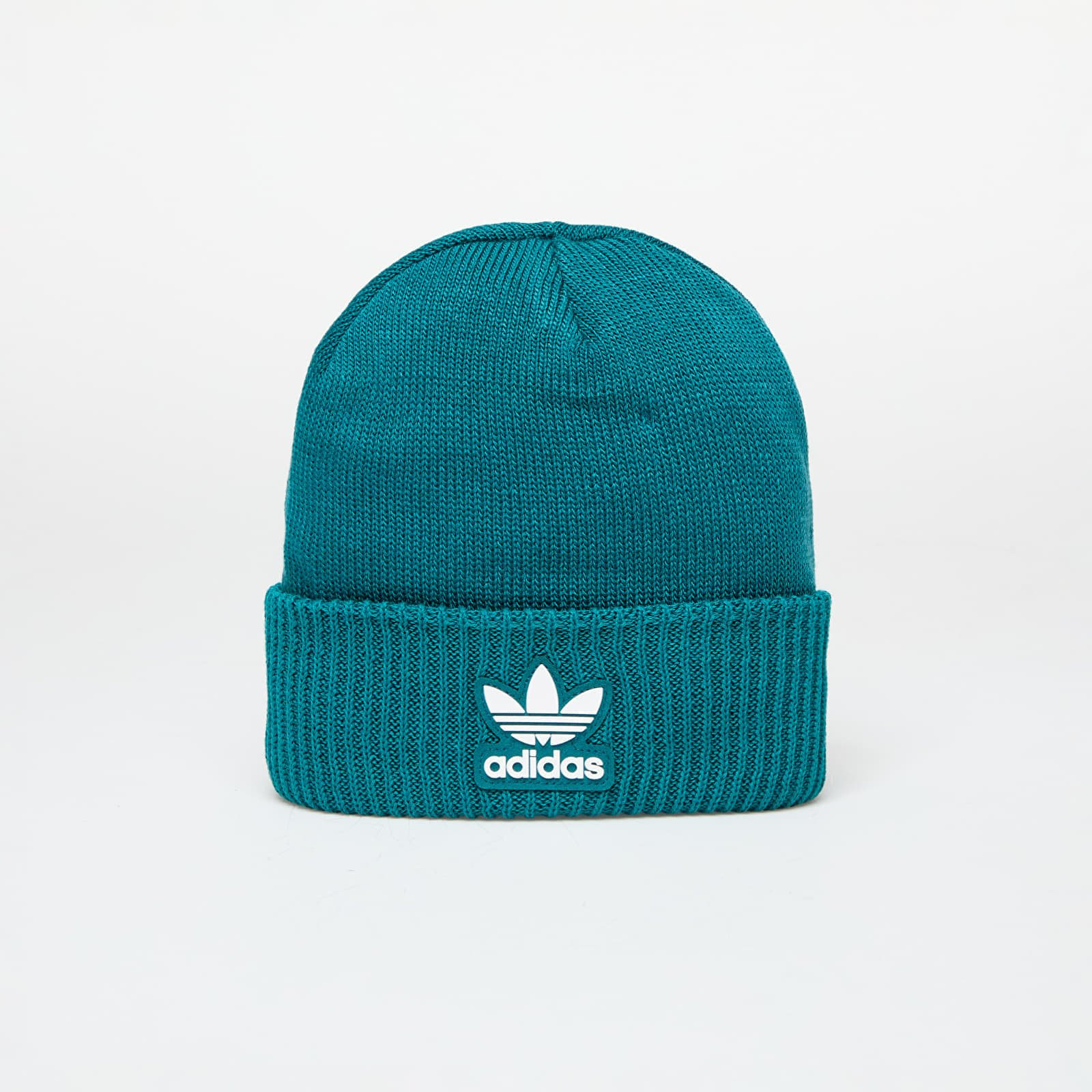 adidas Adicolor Cuff Beanie Legacy Teal OSFM