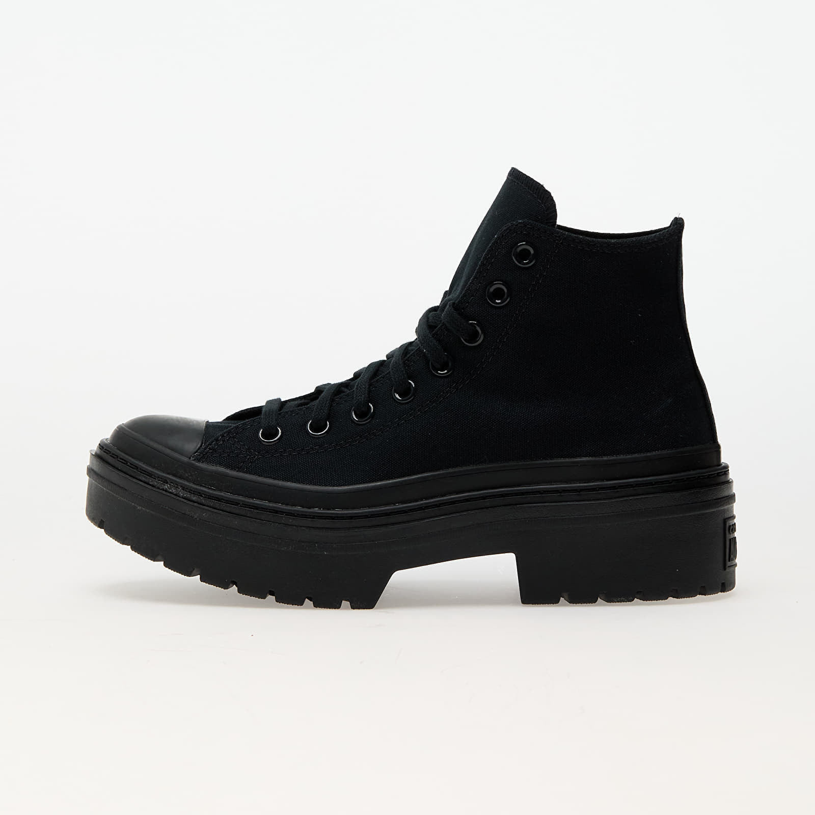 Tenisky Converse Chuck Taylor All Star Lugged Heel Platform Black/ Black/ Black EUR 39.5
