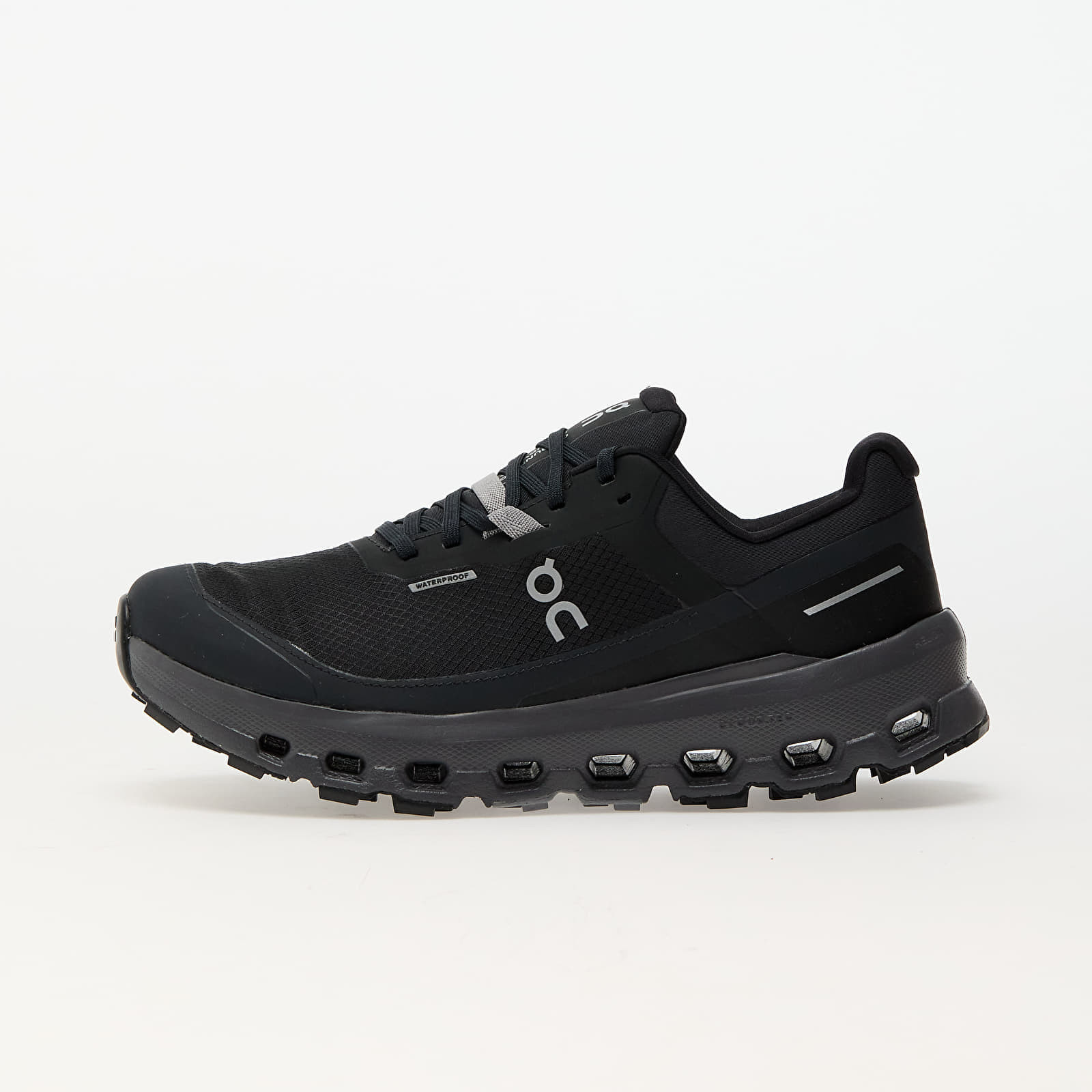 Tenisky On W Cloudvista 2 Waterproof Black/ Eclipse EUR 42