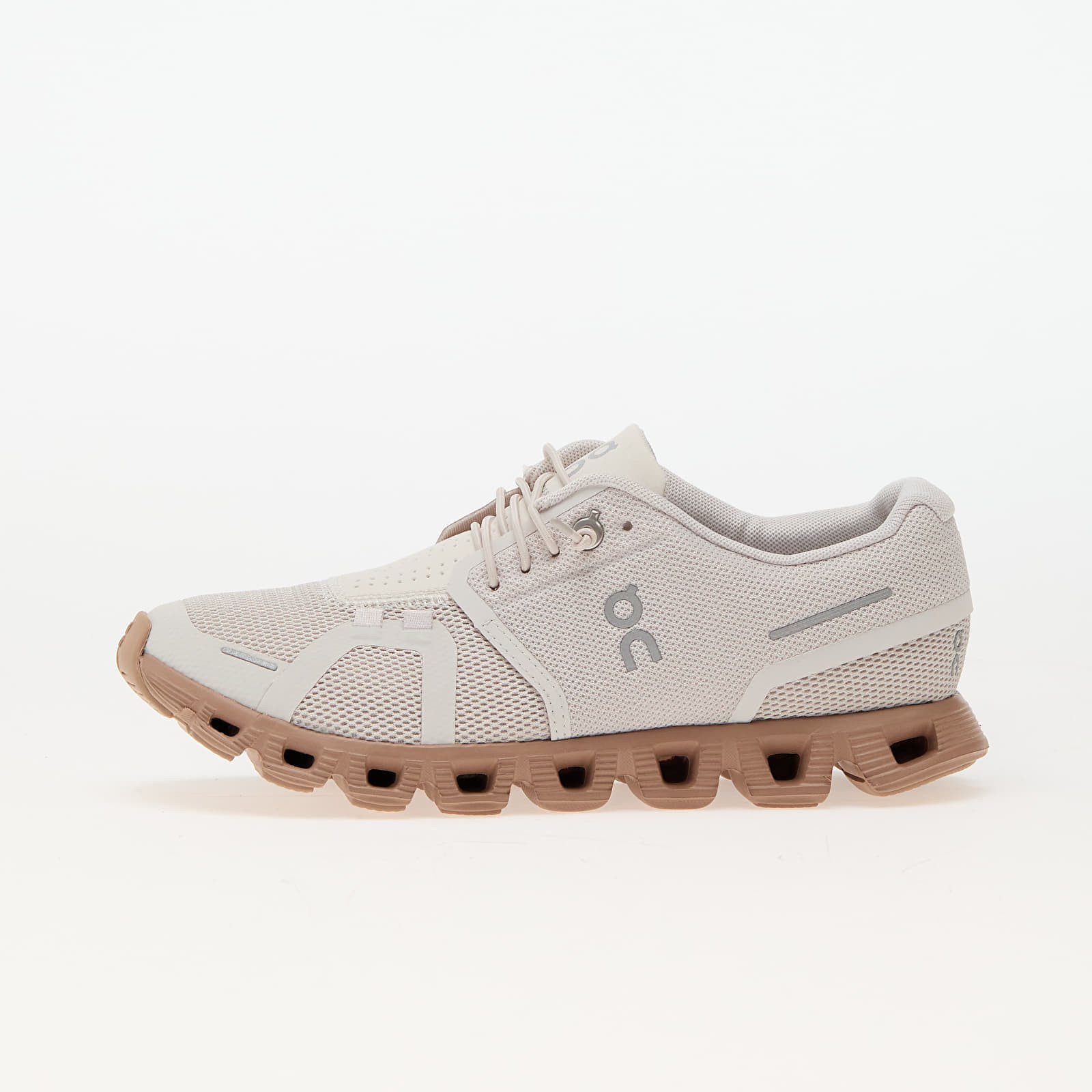Tenisky On W Cloud 5 Sand/ Rosebrown EUR 37