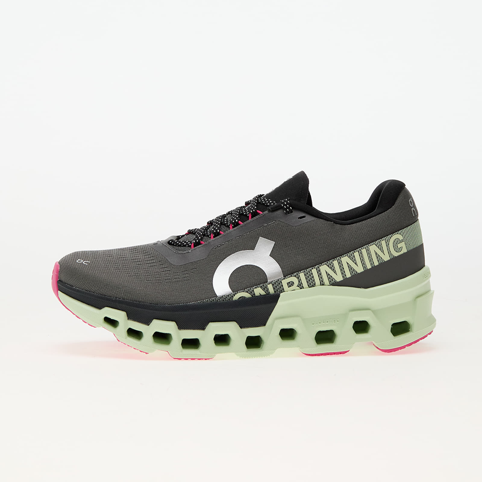 Tenisky On M Cloudmonster 2 Asphalt/ Lima EUR 47.5