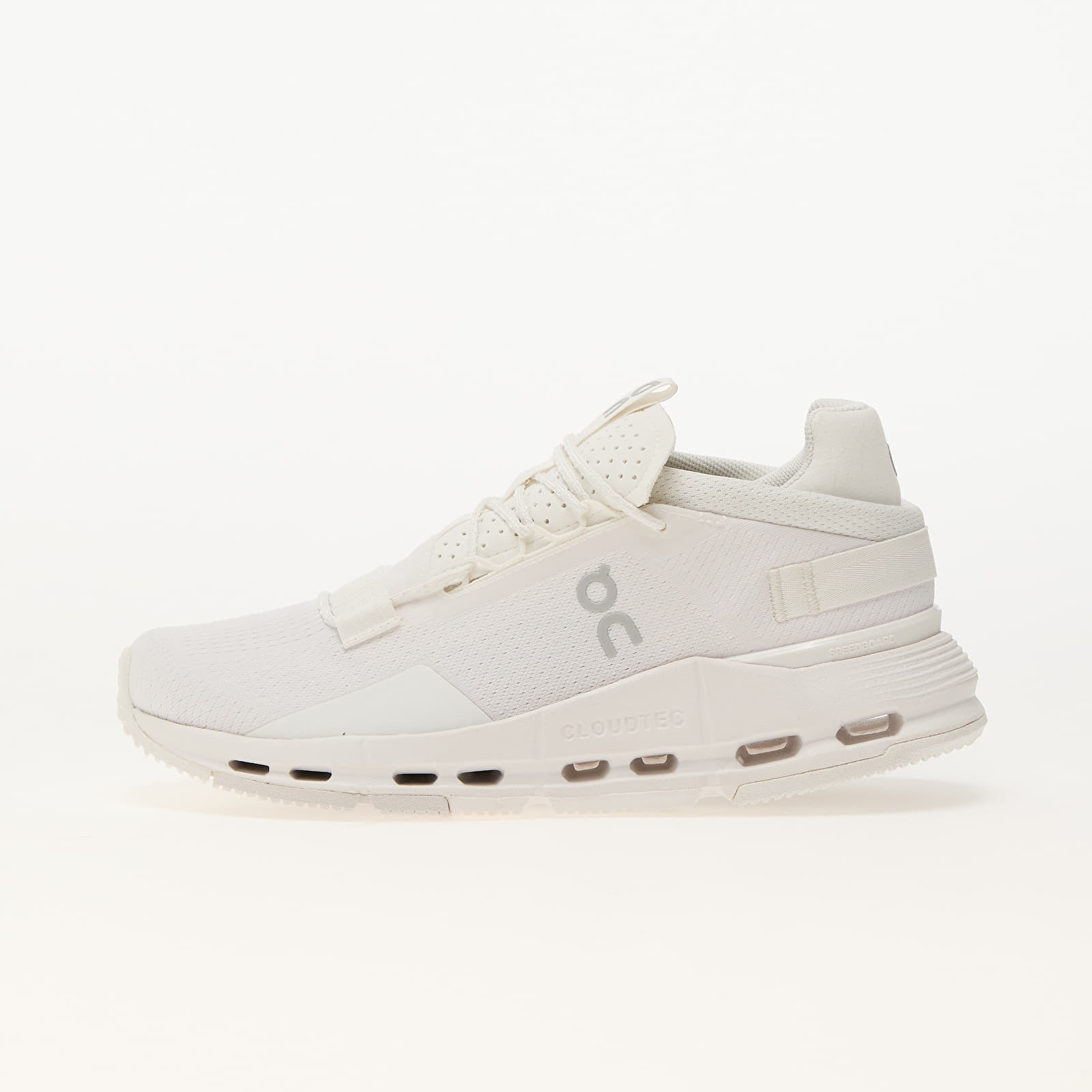 Tenisky On M Cloudnova 2 All White EUR 42.5