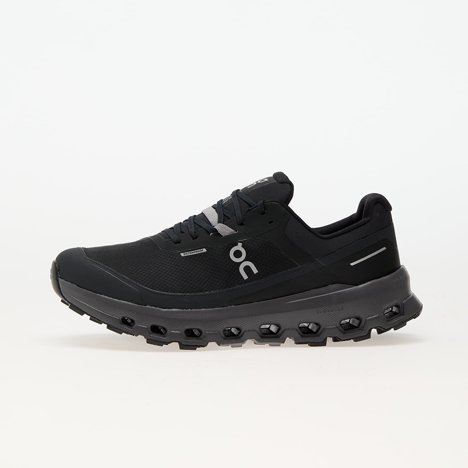 Tenisky On M Cloudvista 2 Waterproof Black/ Eclipse EUR 41