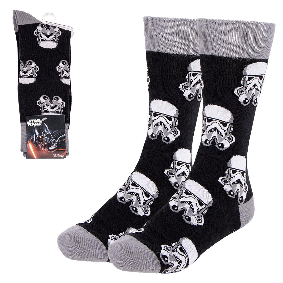 SOCKS STAR WARS