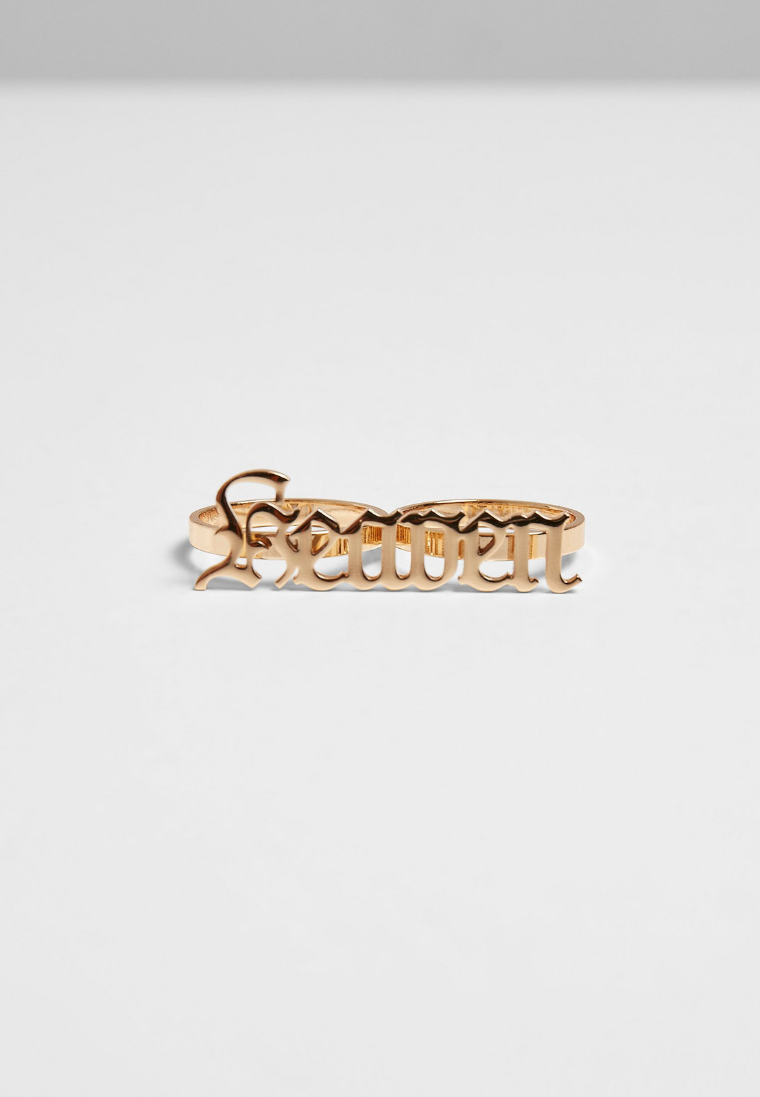Ring of Heaven - gold colors