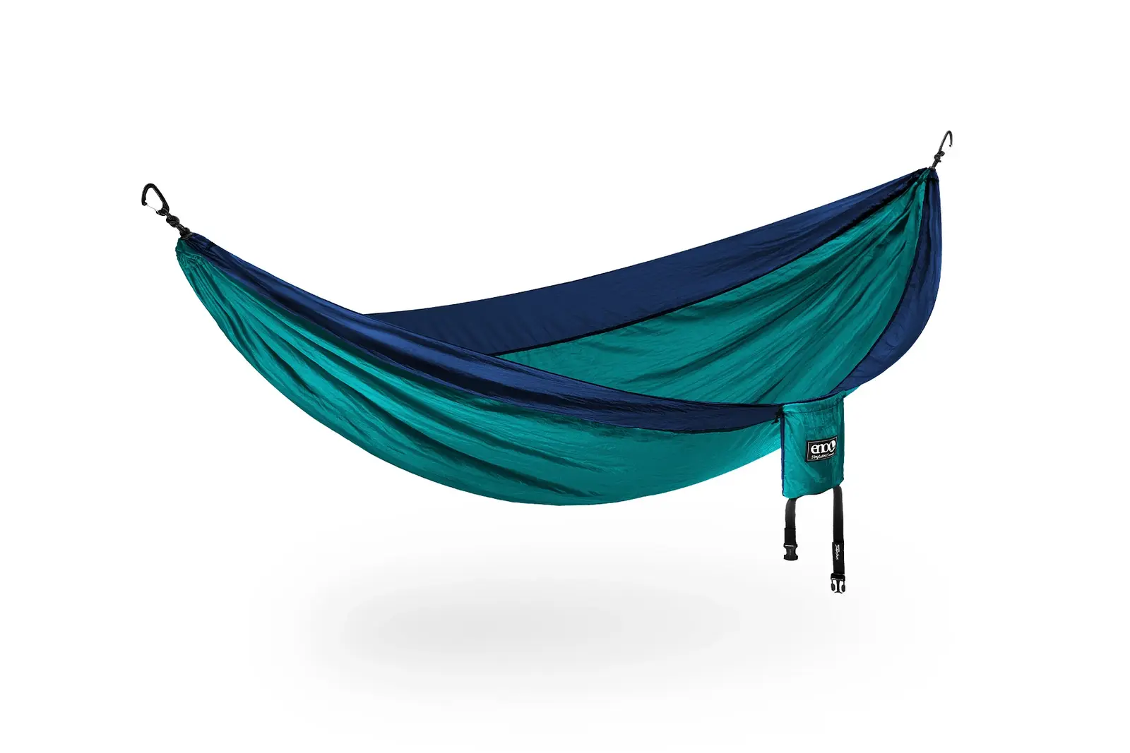 Hammock Eno SingleNest Seafoam/Navy