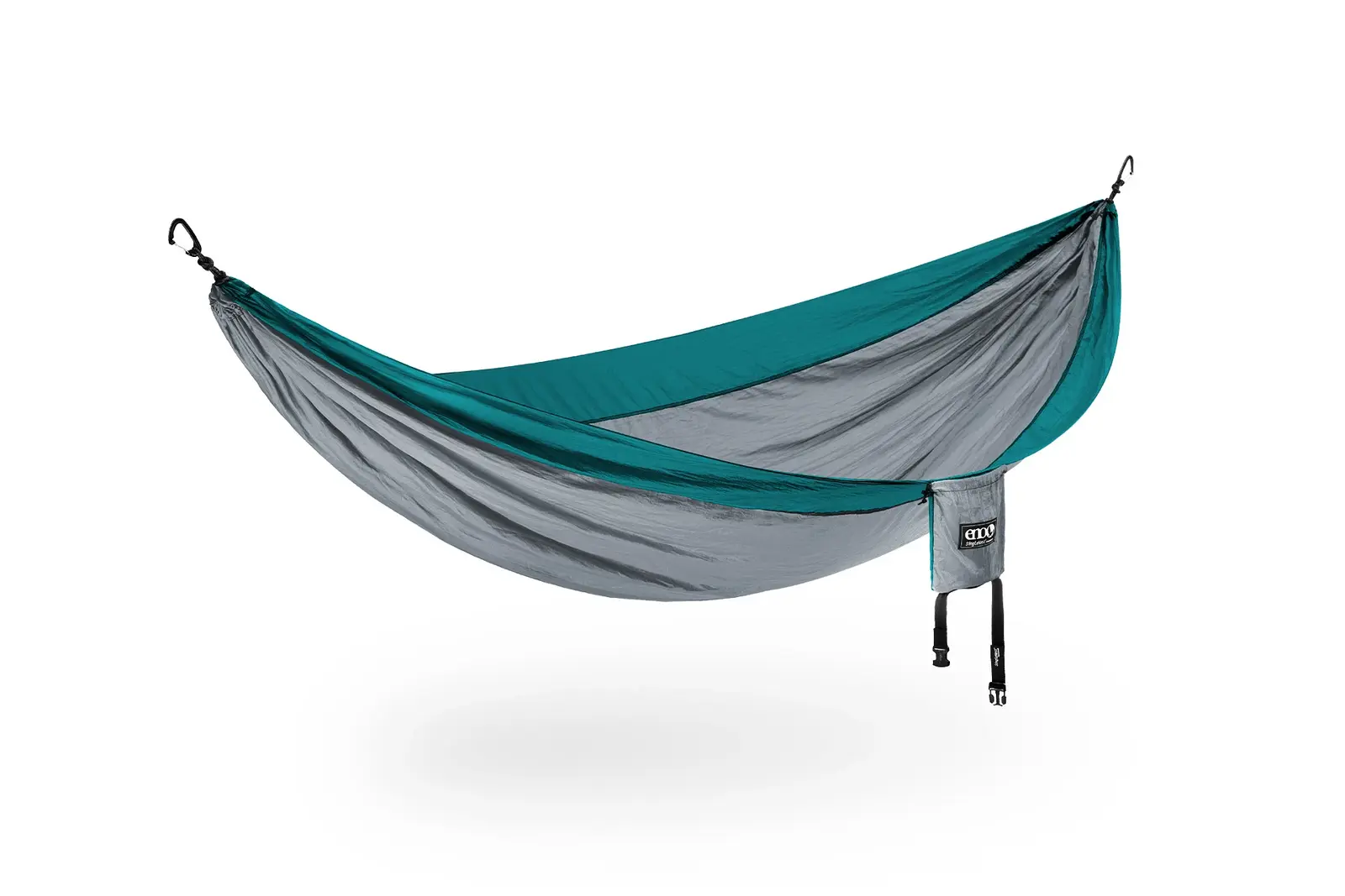 Hammock Eno SingleNest Grey/Seafoam