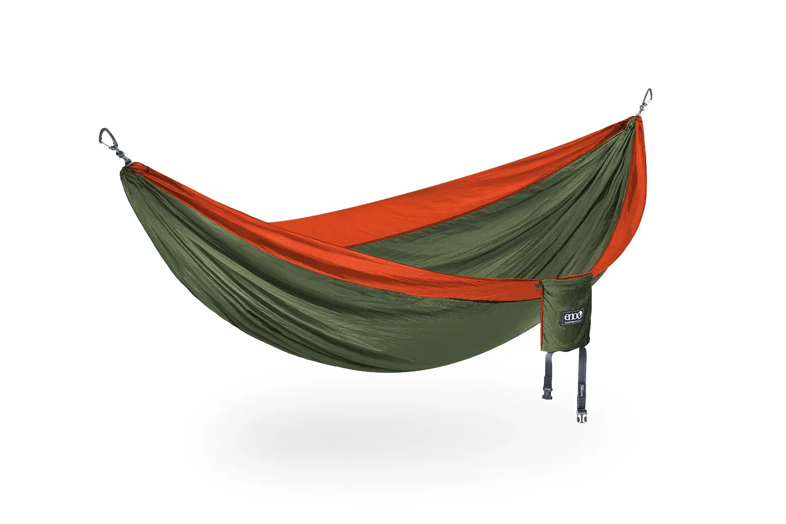 Hammock Eno DoubleNest Olive/Orange