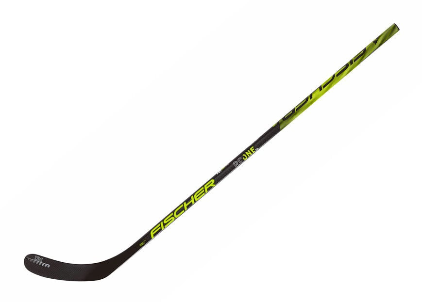 Composite Hockey Stick Fischer RC ONE IS1 Pupil (youth) 92 right hand down, flex 65