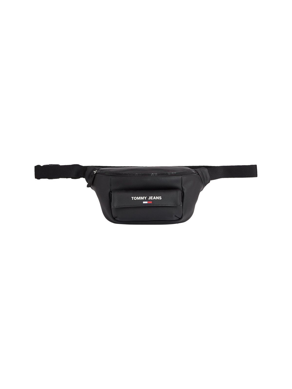 Tommy Jeans Ľadvinka - TJM ESS TWIST BUMBAG čierna