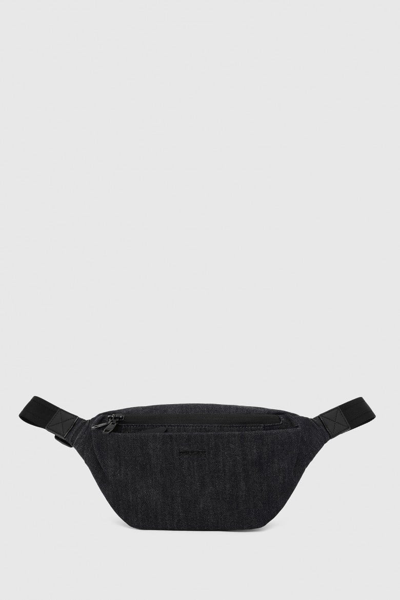 Diesel Taška - SUBTORYAL DENIM DSUBTORYAL DEN čierna