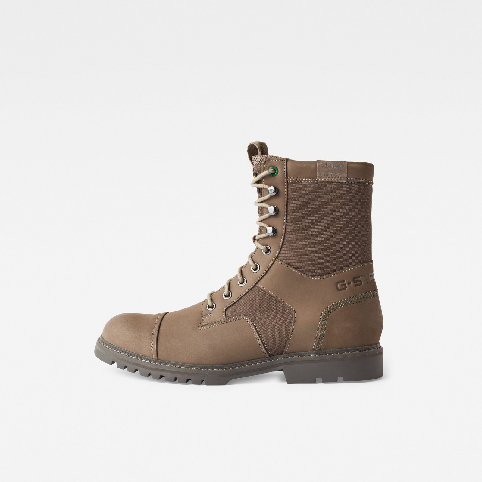 G-STAR Čižmy - Tendric Boot hnedé