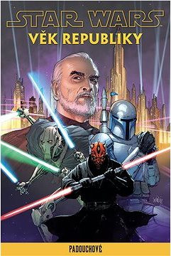 Star Wars - Věk Republiky: Padouchové