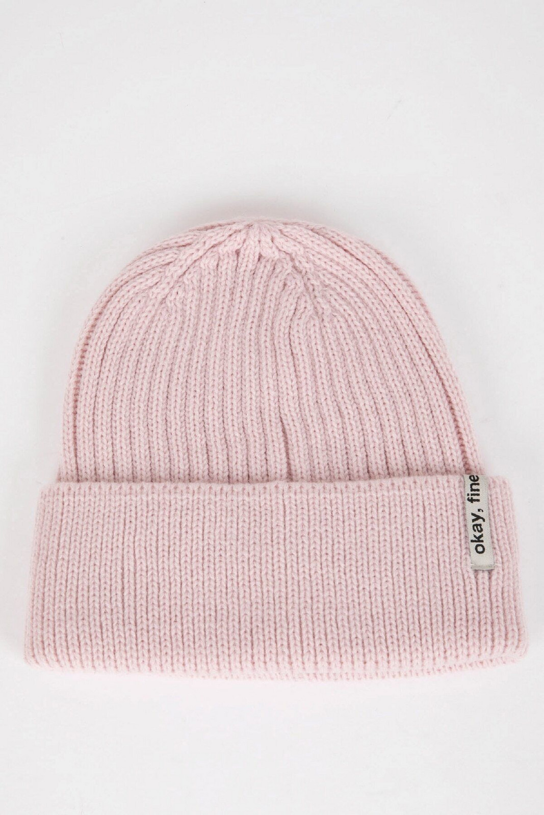 DEFACTO Women's Woven Labeled Beret