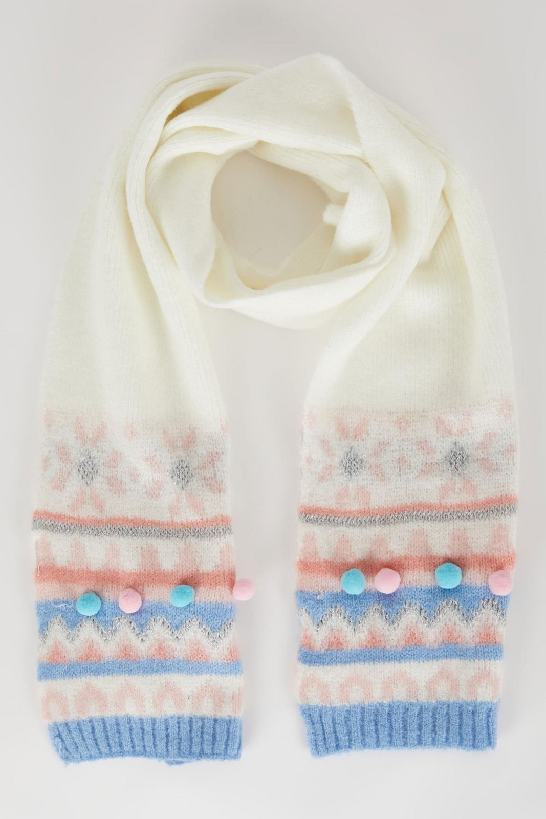 DEFACTO Girl Scarf