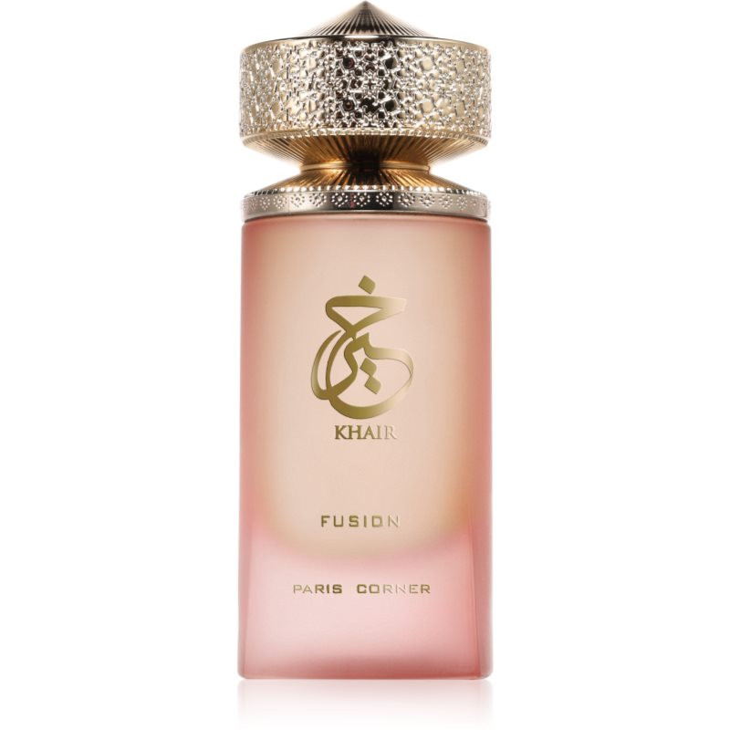 Paris Corner Oriental Collection Khair Fusion parfumovaná voda unisex 100 ml