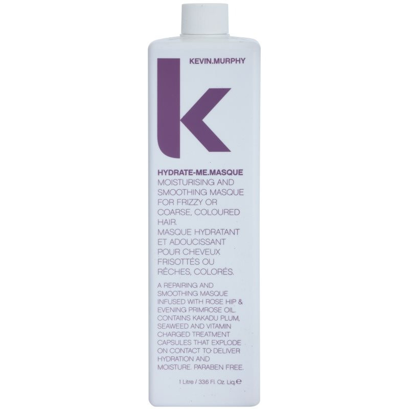Kevin Murphy Hydrate - Me Masque hydratačná a uhladzujúca maska na vlasy 1000 ml