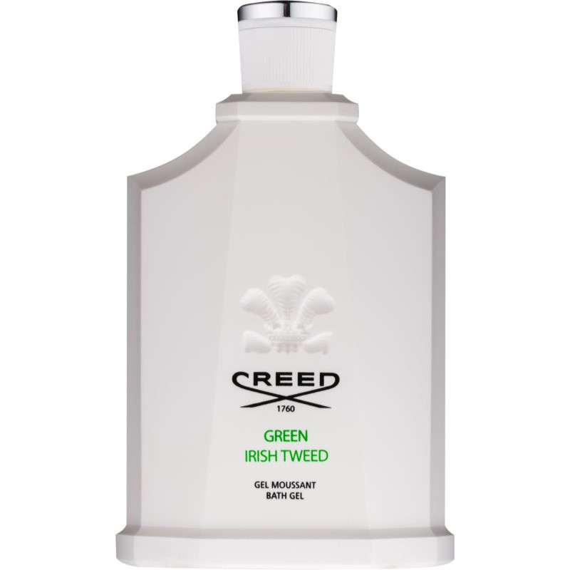 Creed Green Irish Tweed sprchový gél pre mužov 200 ml