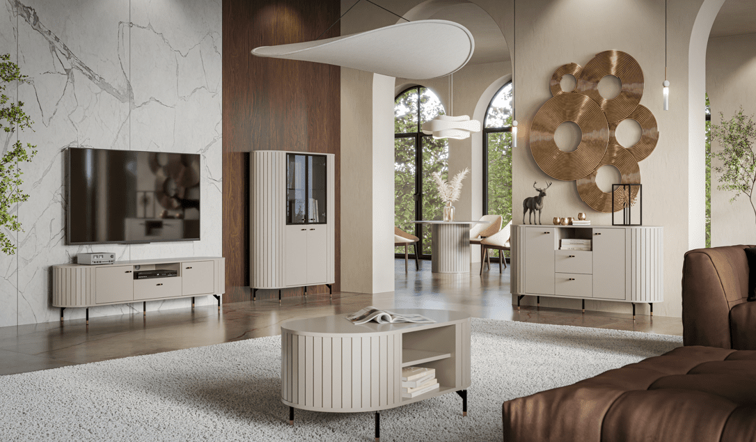 Dolmar Jedálenský stôl TENZA ZA8 | čierna