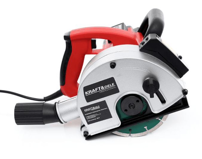 Kraft&Dele Drážkovacia fréza 3100W KD1537